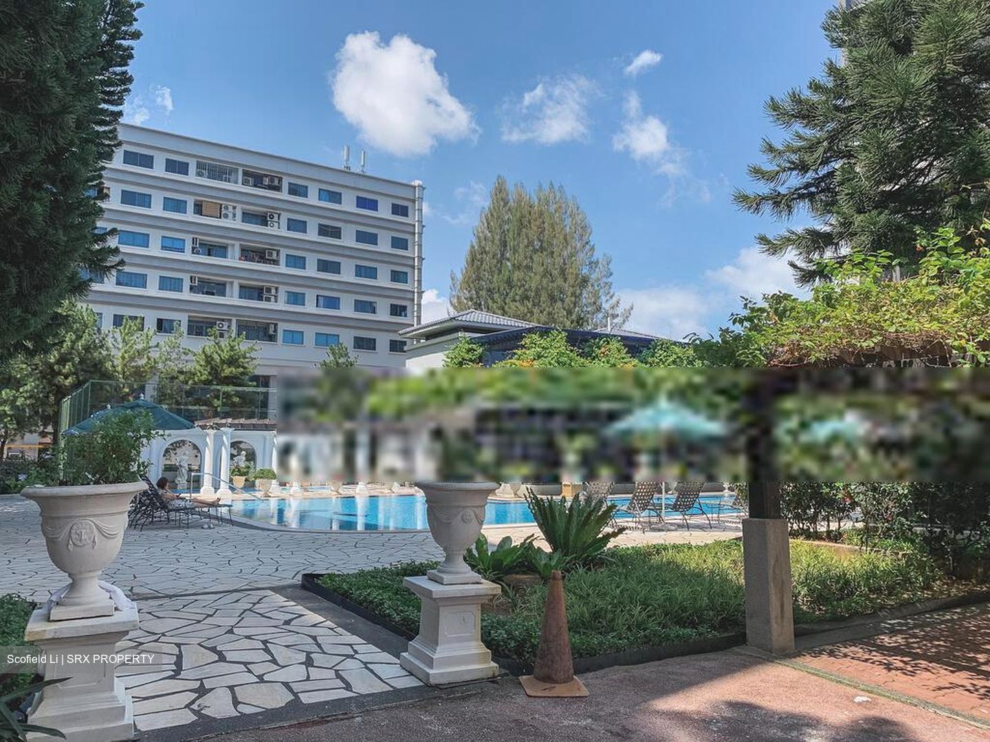 Aston Mansions (D14), Apartment #400477161